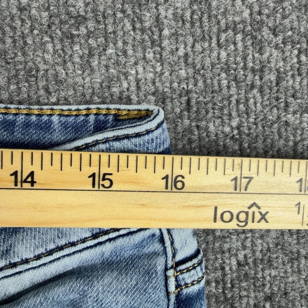 American Eagle Outfitters Jeans Mens 32x33 Blue Next Level Flex Skinny Denim